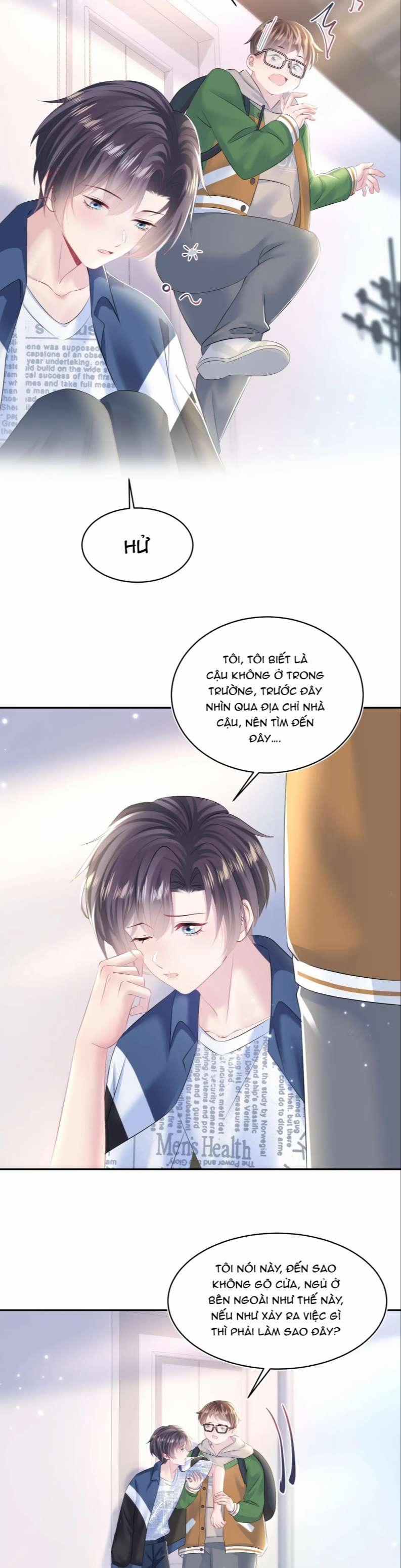 Tuyệt Mỹ Bạch Liên Online Dạy Học 136 trang 21