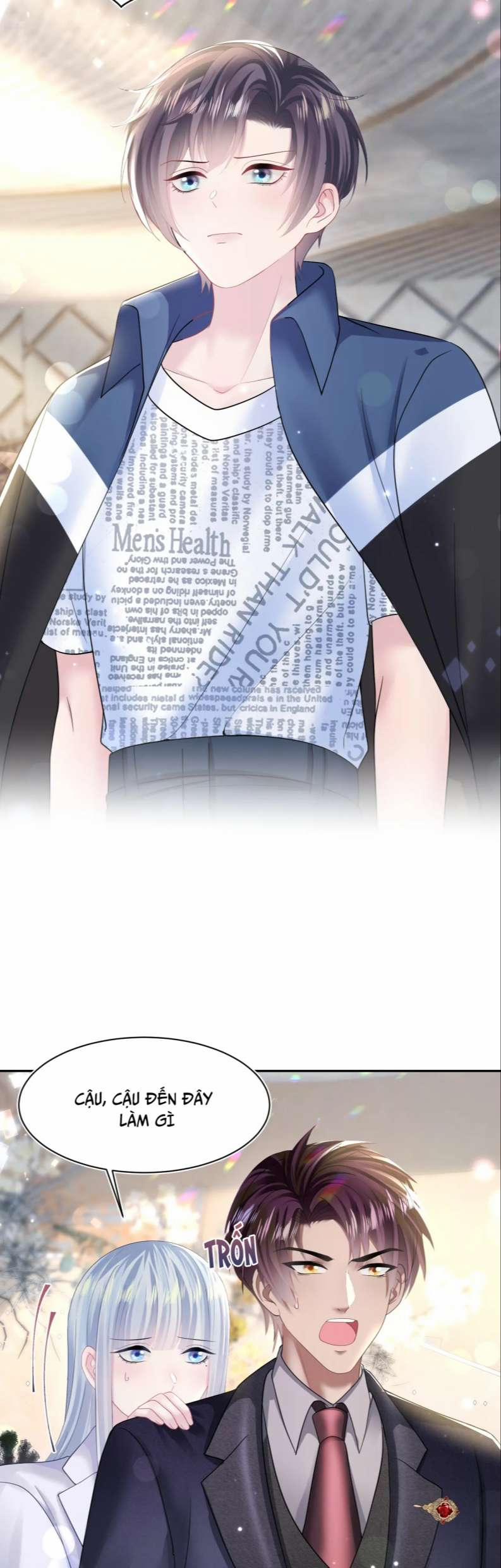 Tuyệt Mỹ Bạch Liên Online Dạy Học 137 trang 8