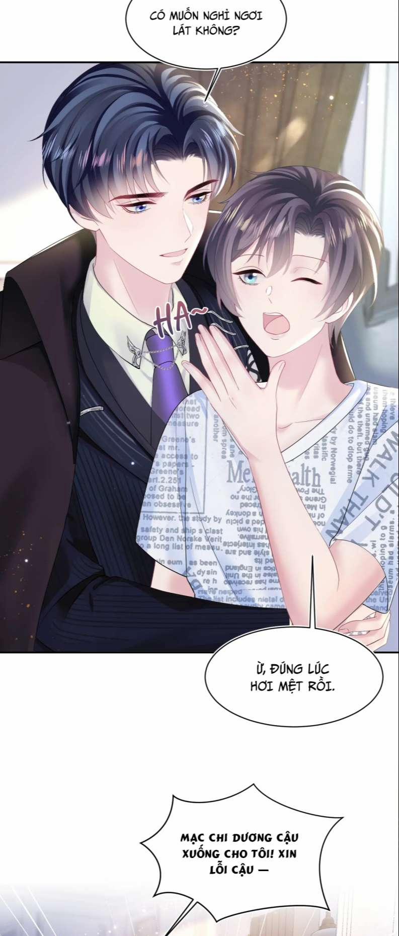 Tuyệt Mỹ Bạch Liên Online Dạy Học 139 trang 11