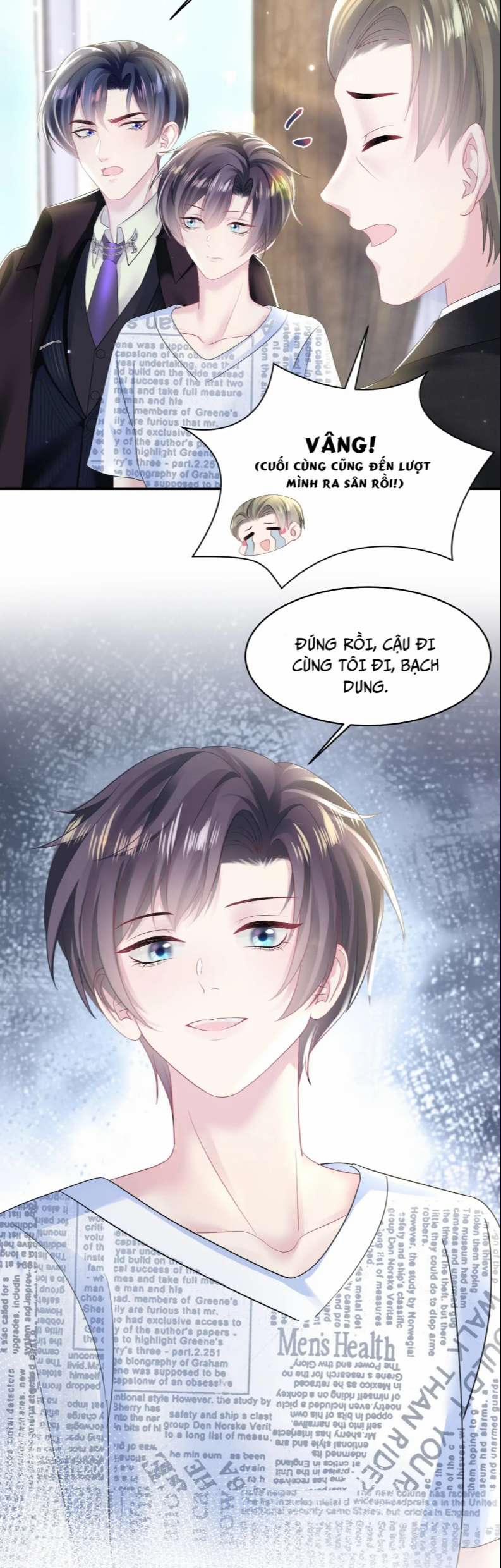 Tuyệt Mỹ Bạch Liên Online Dạy Học 139 trang 16