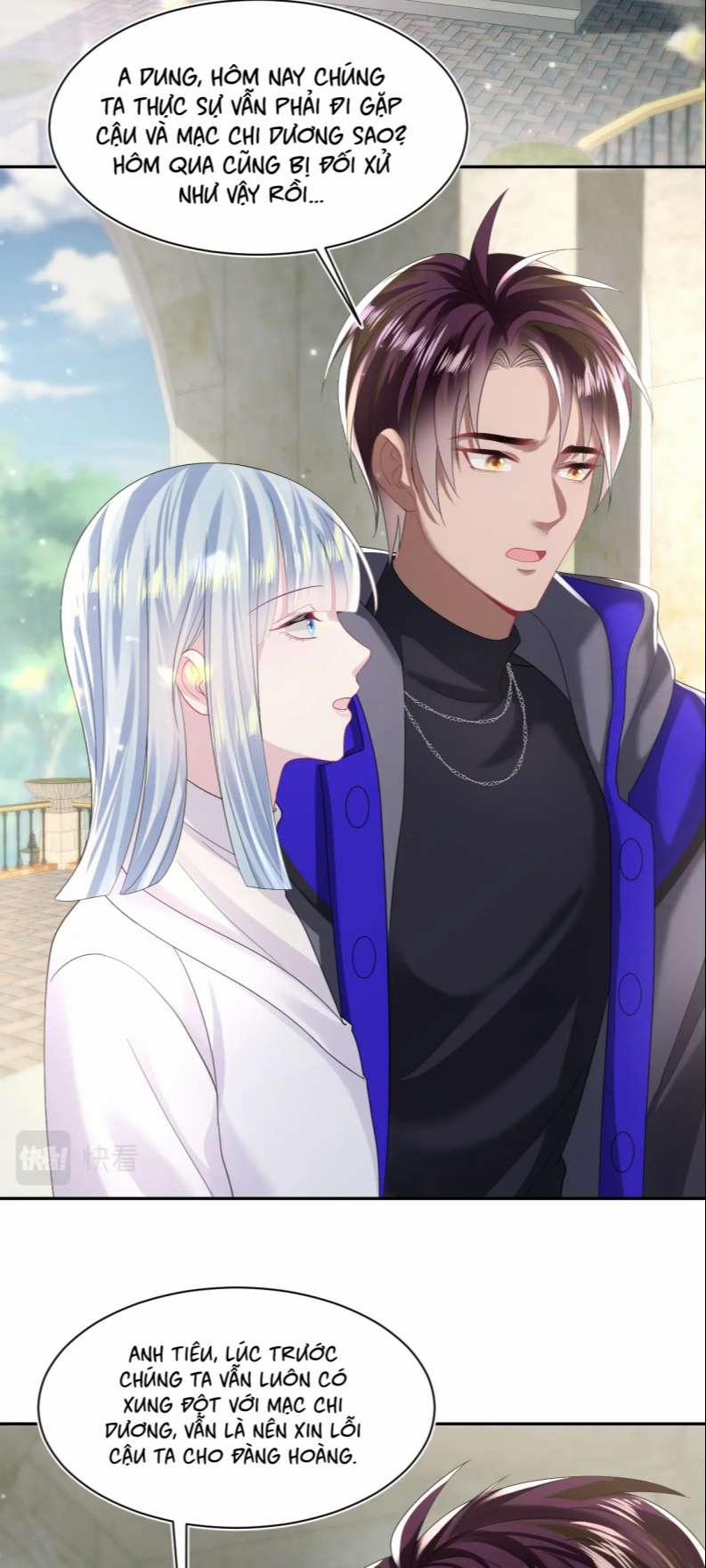 Tuyệt Mỹ Bạch Liên Online Dạy Học 141 trang 12