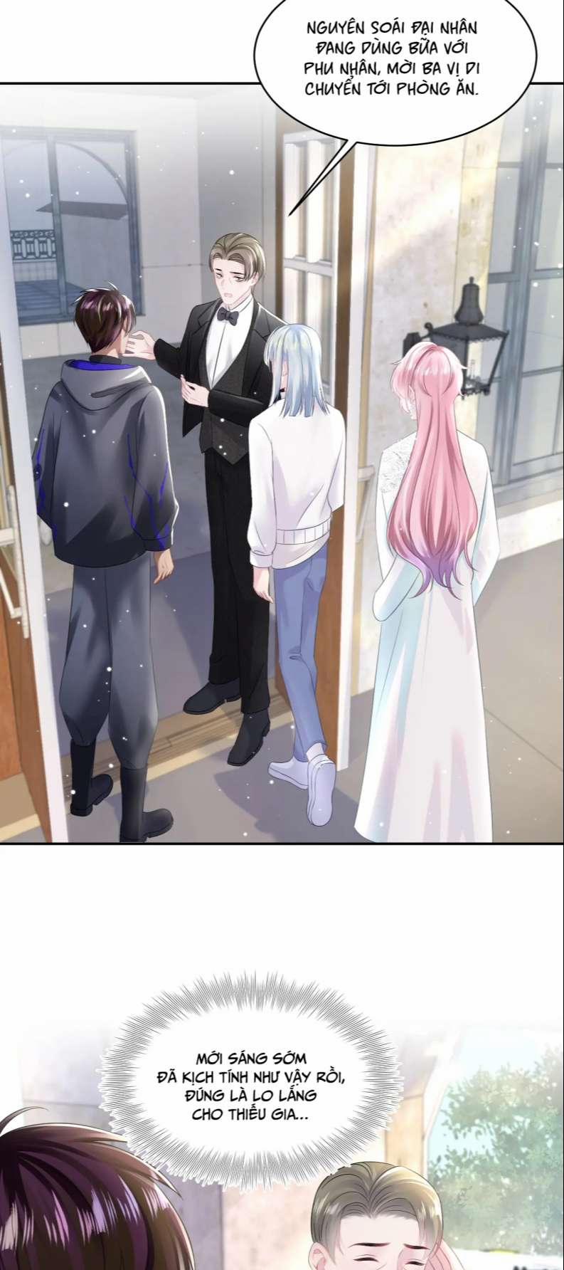 Tuyệt Mỹ Bạch Liên Online Dạy Học 141 trang 21