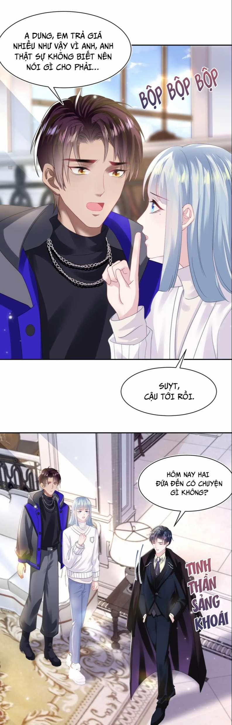 Tuyệt Mỹ Bạch Liên Online Dạy Học 142 trang 14