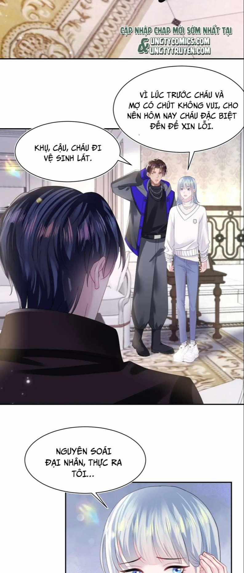 Tuyệt Mỹ Bạch Liên Online Dạy Học 142 trang 15