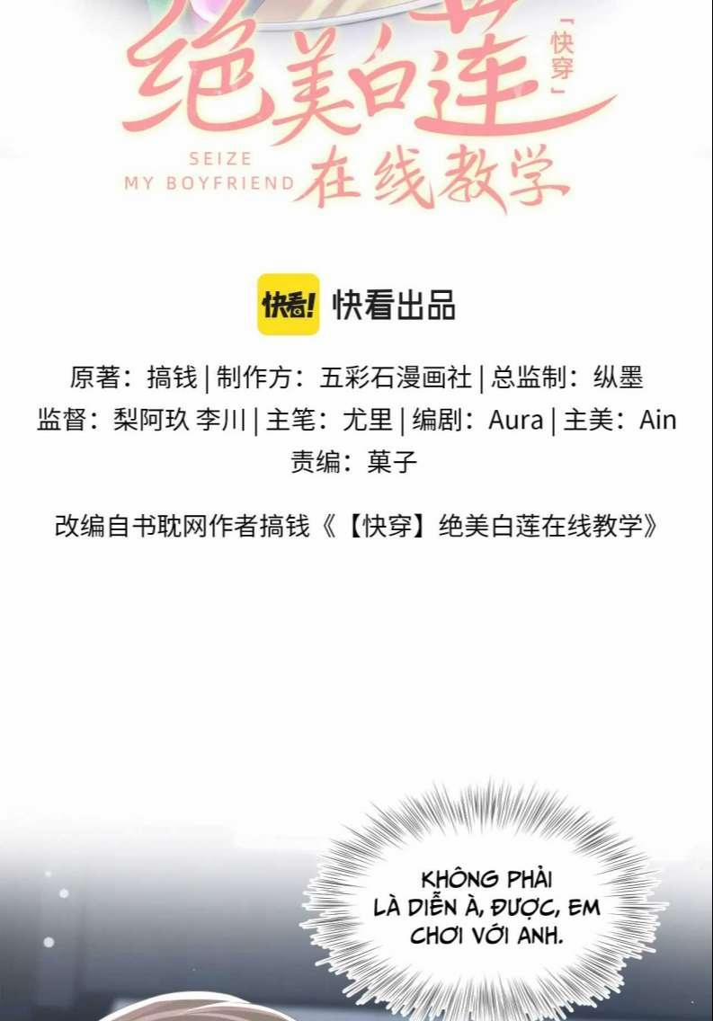 Tuyệt Mỹ Bạch Liên Online Dạy Học 143 trang 1