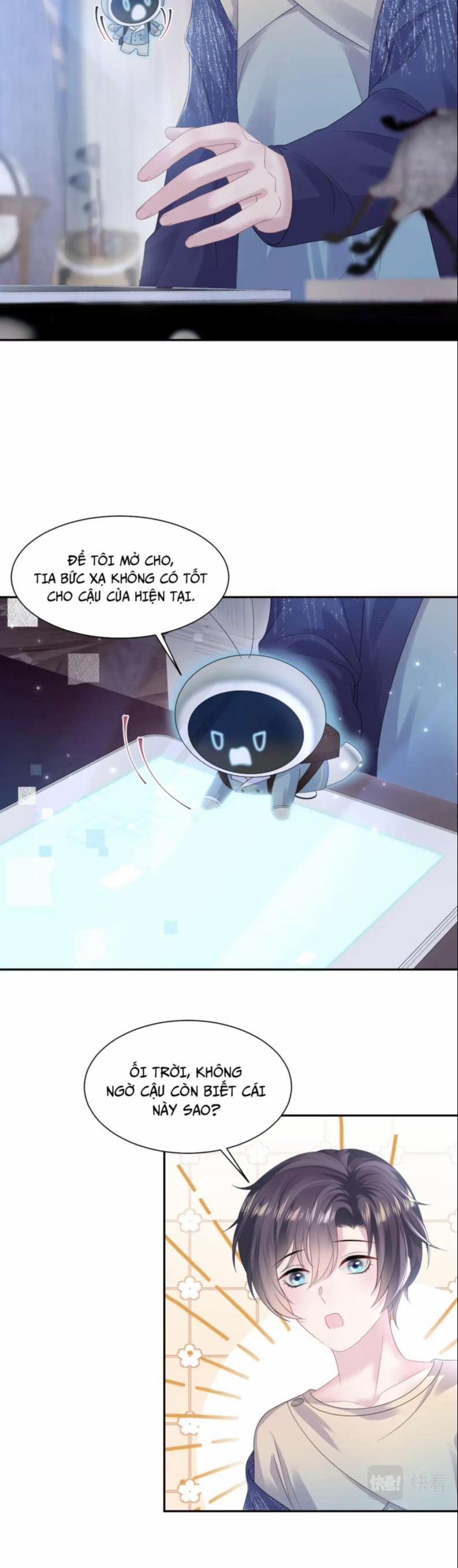 Tuyệt Mỹ Bạch Liên Online Dạy Học 147 trang 5