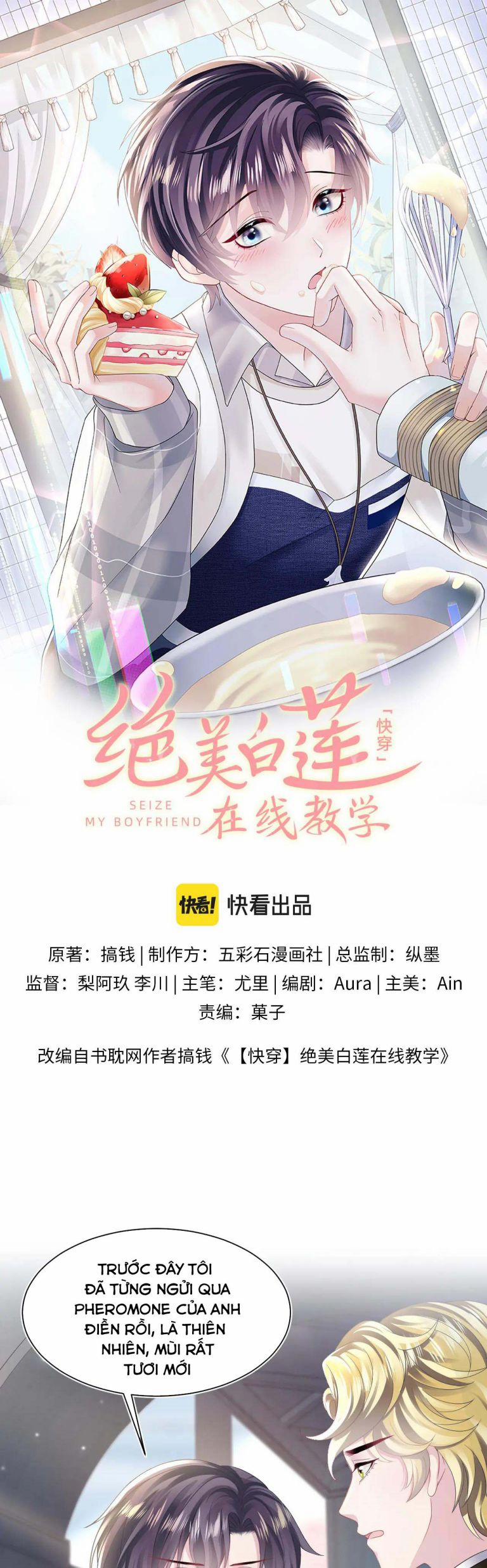 Tuyệt Mỹ Bạch Liên Online Dạy Học 148 trang 1