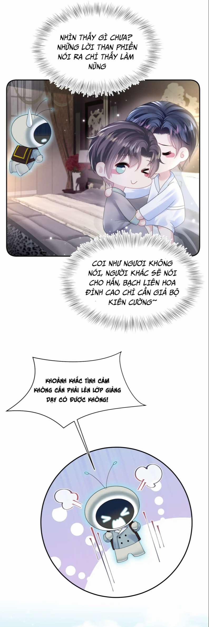 Tuyệt Mỹ Bạch Liên Online Dạy Học 149 trang 9