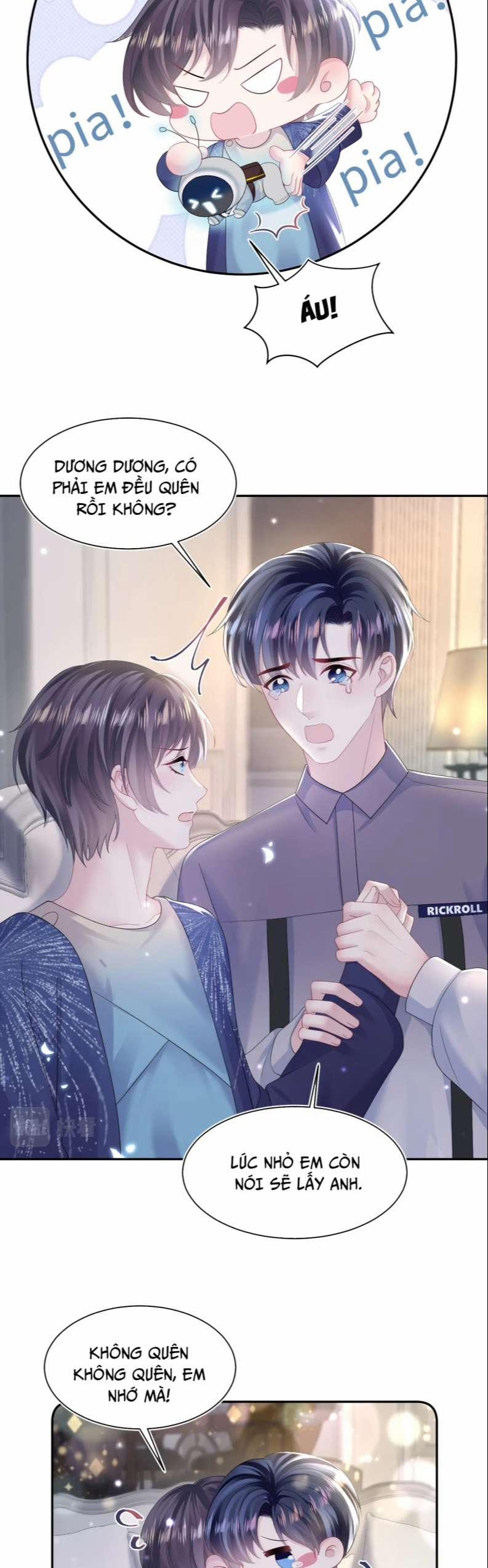 Tuyệt Mỹ Bạch Liên Online Dạy Học 152 trang 3