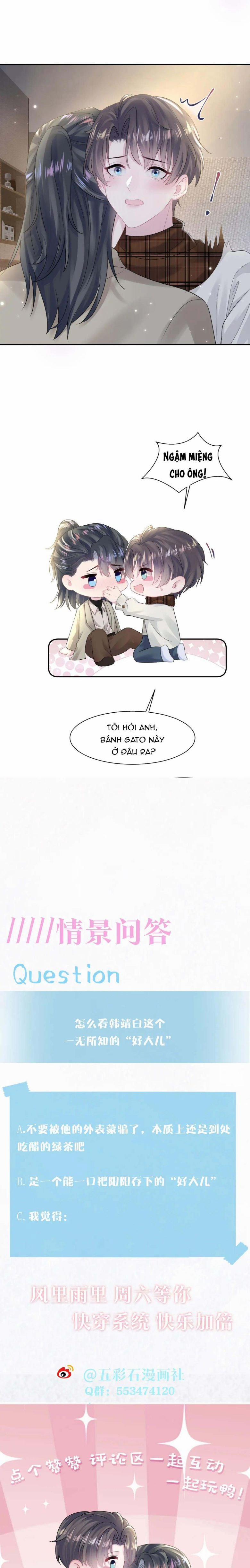 Tuyệt Mỹ Bạch Liên Online Dạy Học 157 trang 12