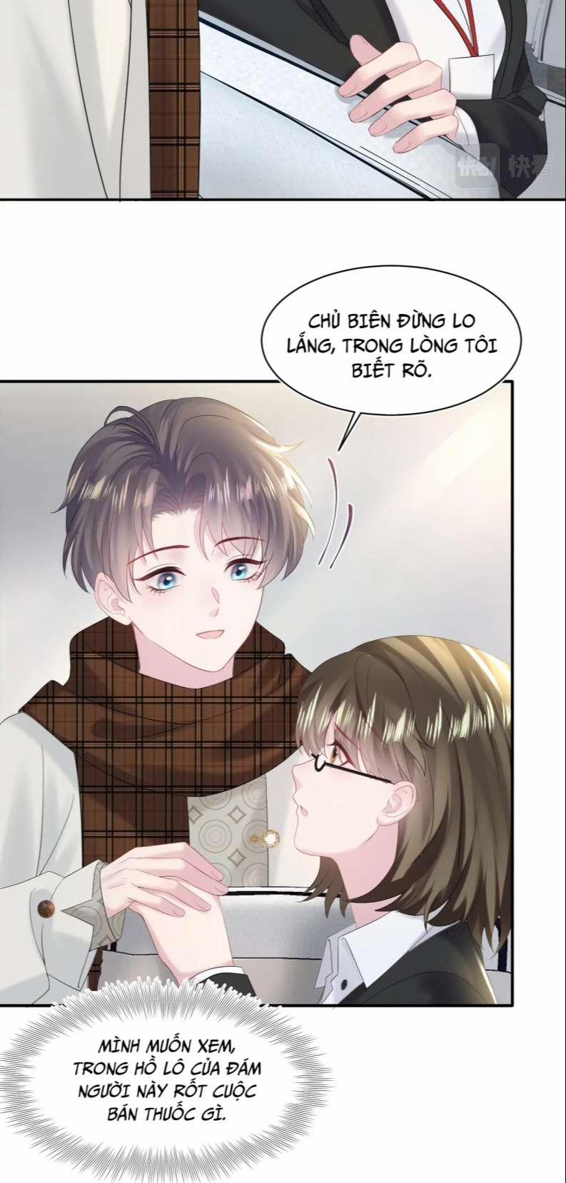 Tuyệt Mỹ Bạch Liên Online Dạy Học 164 trang 30