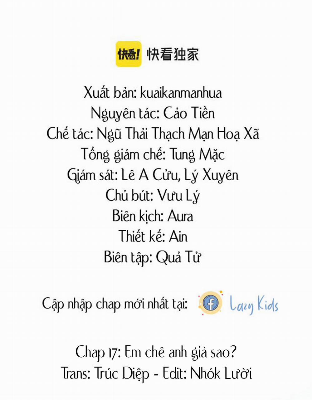 Tuyệt Mỹ Bạch Liên Online Dạy Học 17 trang 1