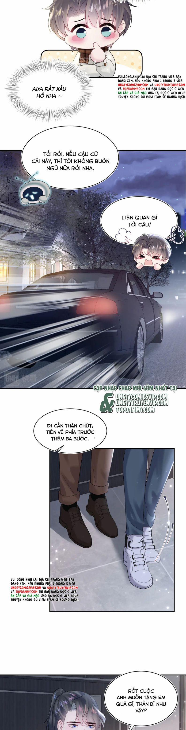 Tuyệt Mỹ Bạch Liên Online Dạy Học 171 trang 12