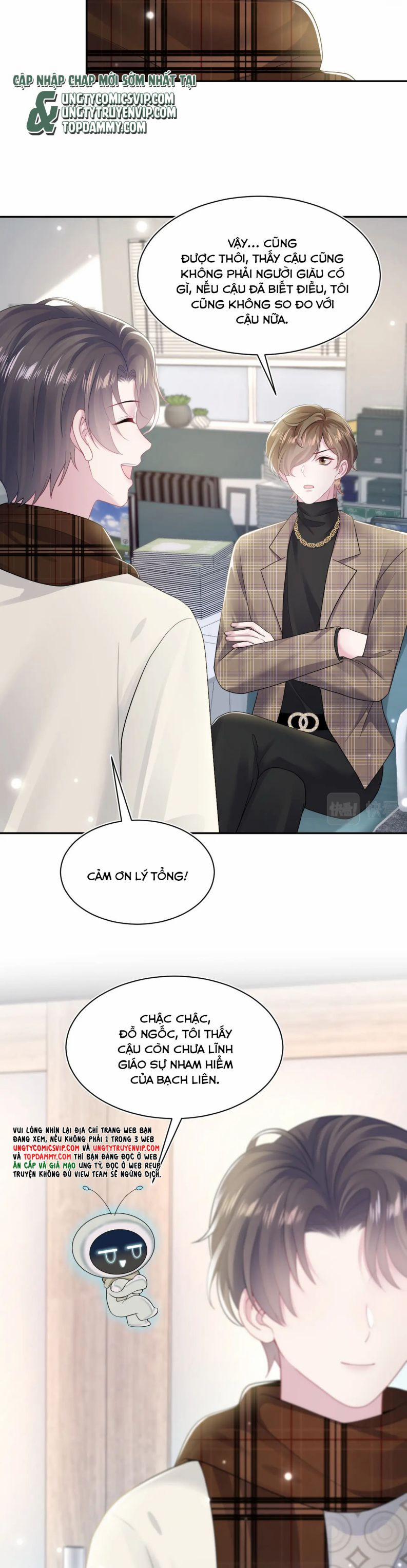 Tuyệt Mỹ Bạch Liên Online Dạy Học 171 trang 4