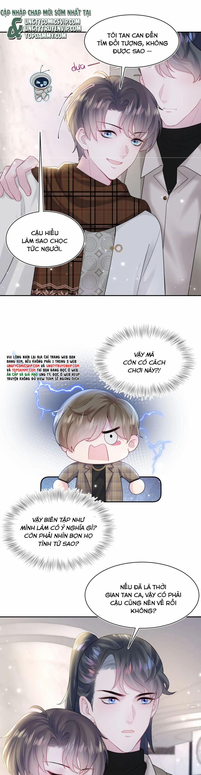 Tuyệt Mỹ Bạch Liên Online Dạy Học 171 trang 8