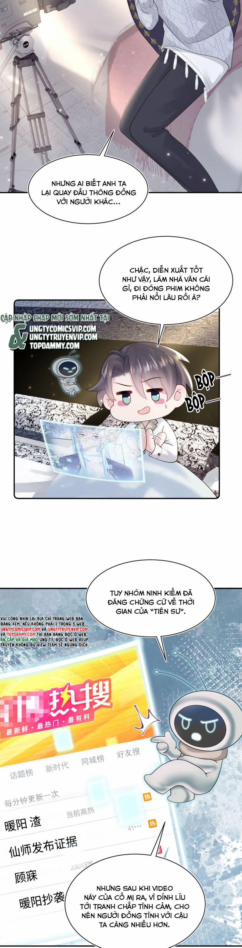 Tuyệt Mỹ Bạch Liên Online Dạy Học 172 trang 7