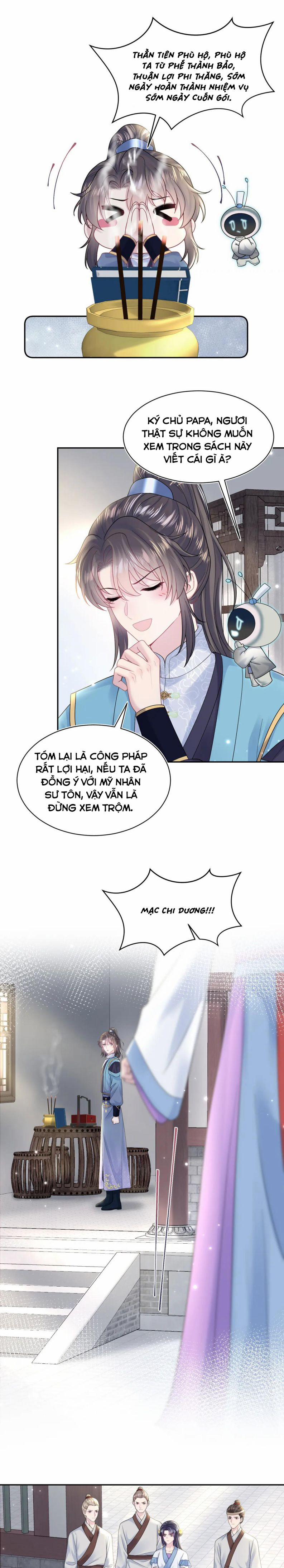 Tuyệt Mỹ Bạch Liên Online Dạy Học 176 trang 11