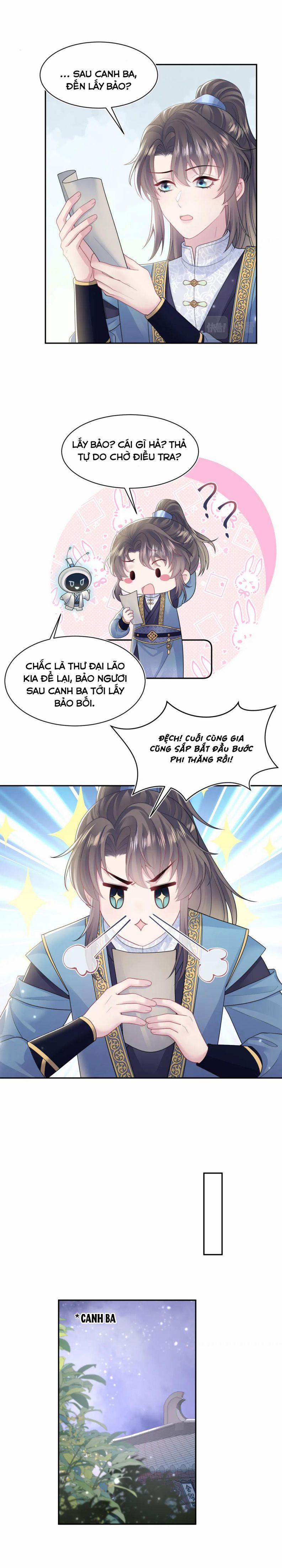 Tuyệt Mỹ Bạch Liên Online Dạy Học 176 trang 3