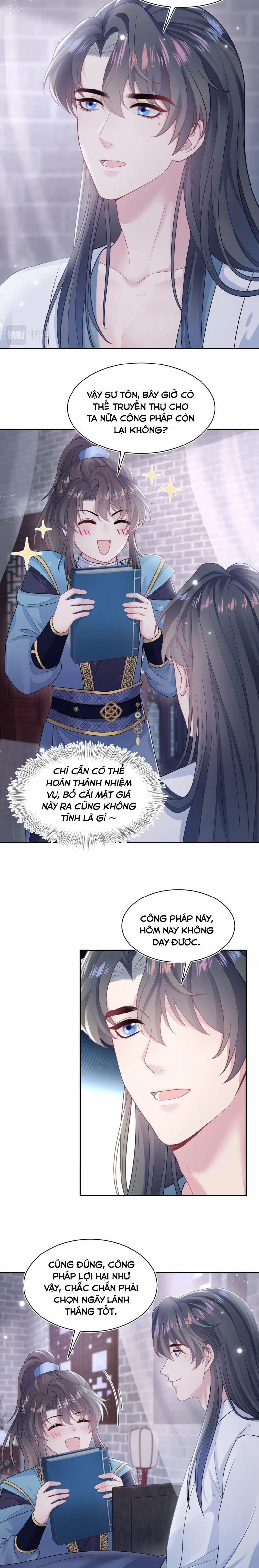 Tuyệt Mỹ Bạch Liên Online Dạy Học 176 trang 9