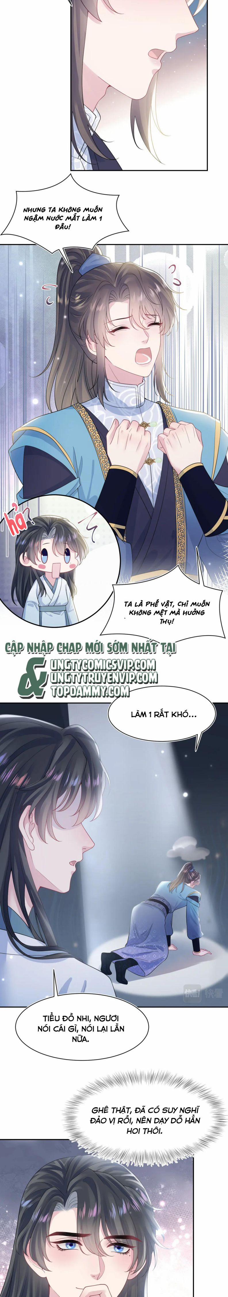 Tuyệt Mỹ Bạch Liên Online Dạy Học 178 trang 9