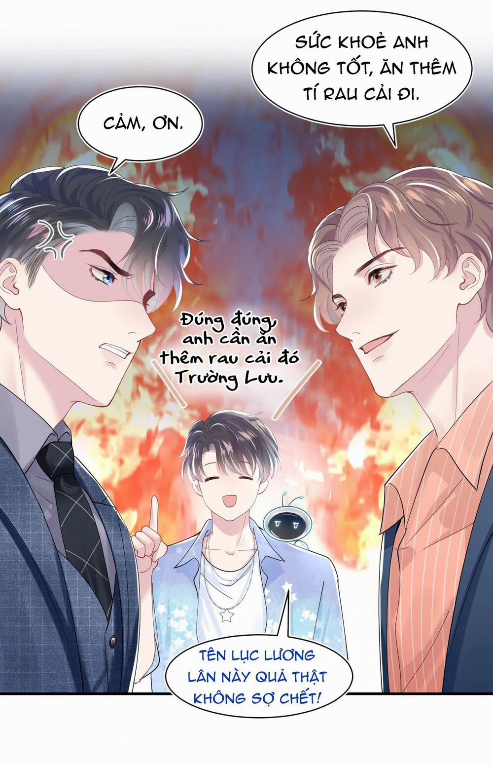 Tuyệt Mỹ Bạch Liên Online Dạy Học 18 trang 38