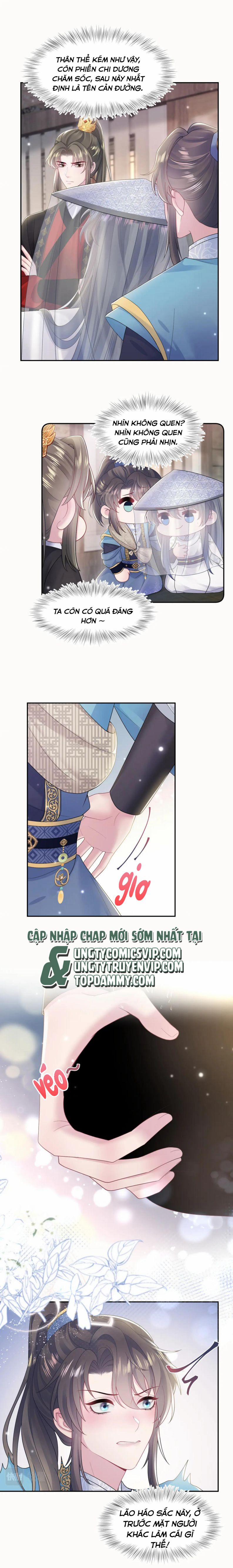 Tuyệt Mỹ Bạch Liên Online Dạy Học 180 trang 10