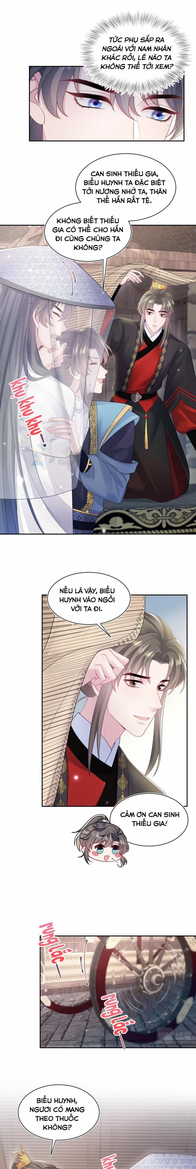 Tuyệt Mỹ Bạch Liên Online Dạy Học 180 trang 7