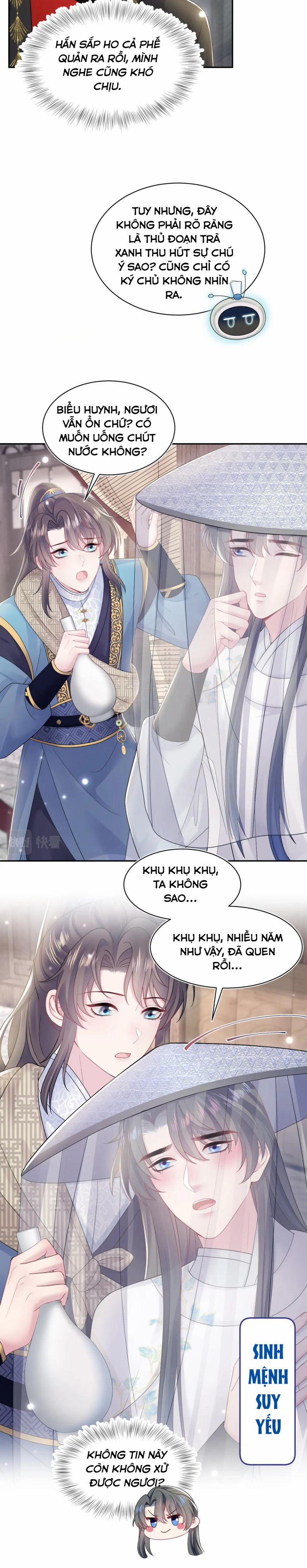 Tuyệt Mỹ Bạch Liên Online Dạy Học 180 trang 9