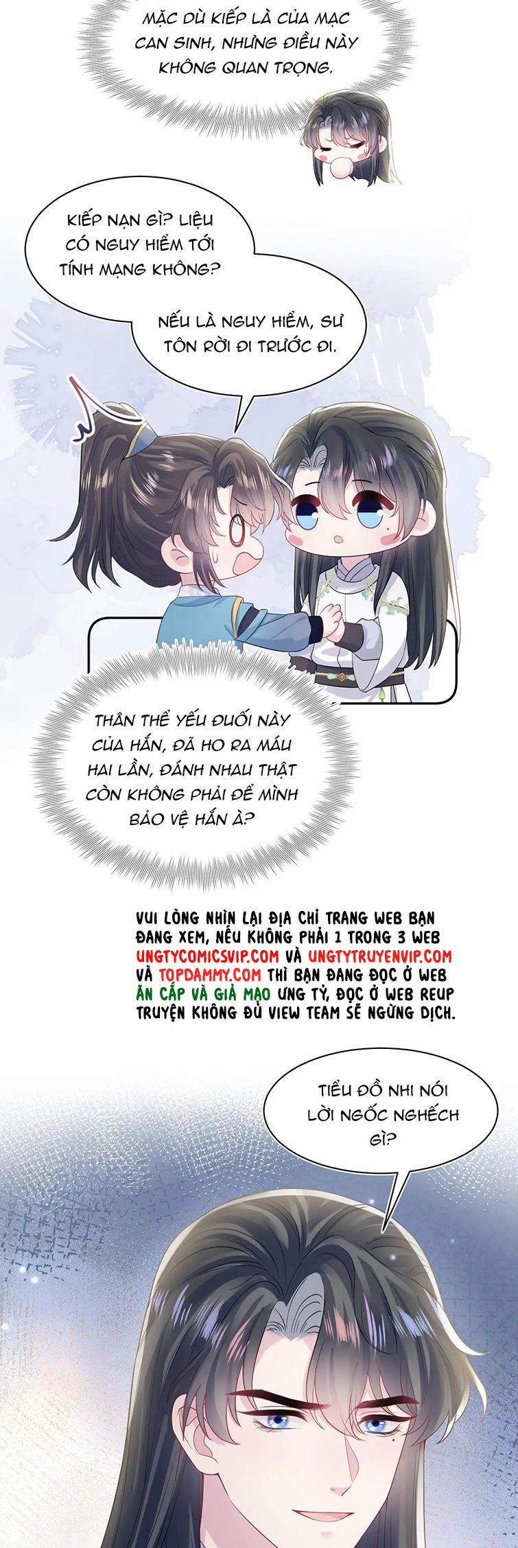 Tuyệt Mỹ Bạch Liên Online Dạy Học 181 trang 12