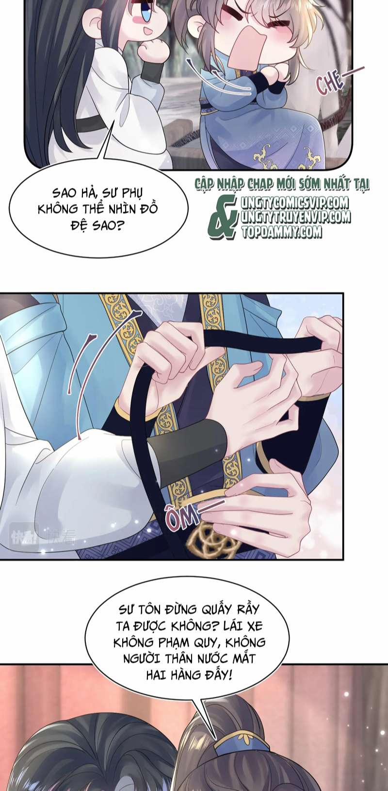 Tuyệt Mỹ Bạch Liên Online Dạy Học 182 trang 21