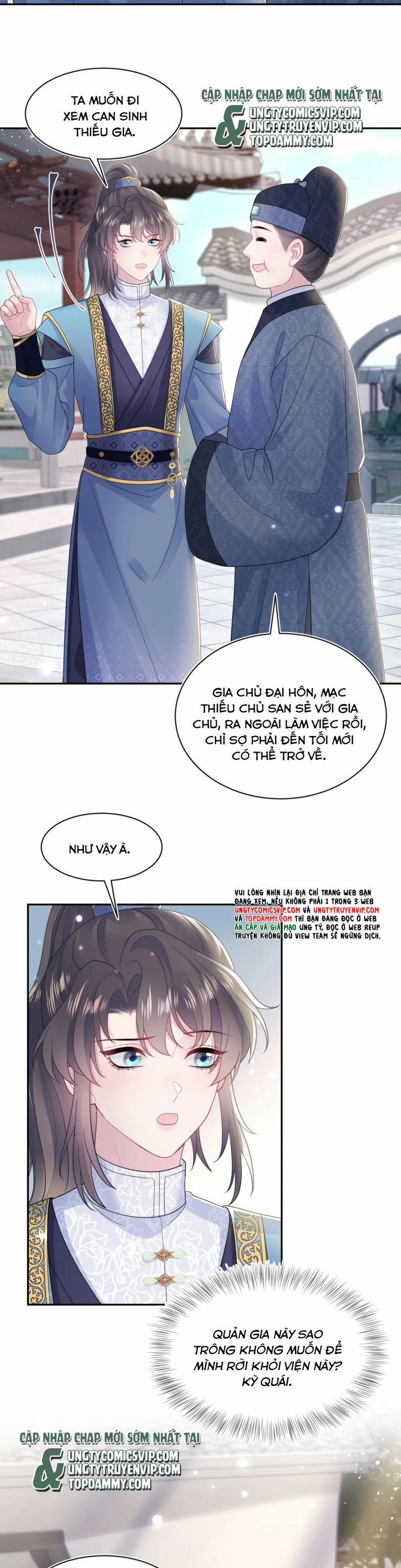 Tuyệt Mỹ Bạch Liên Online Dạy Học 183 trang 10