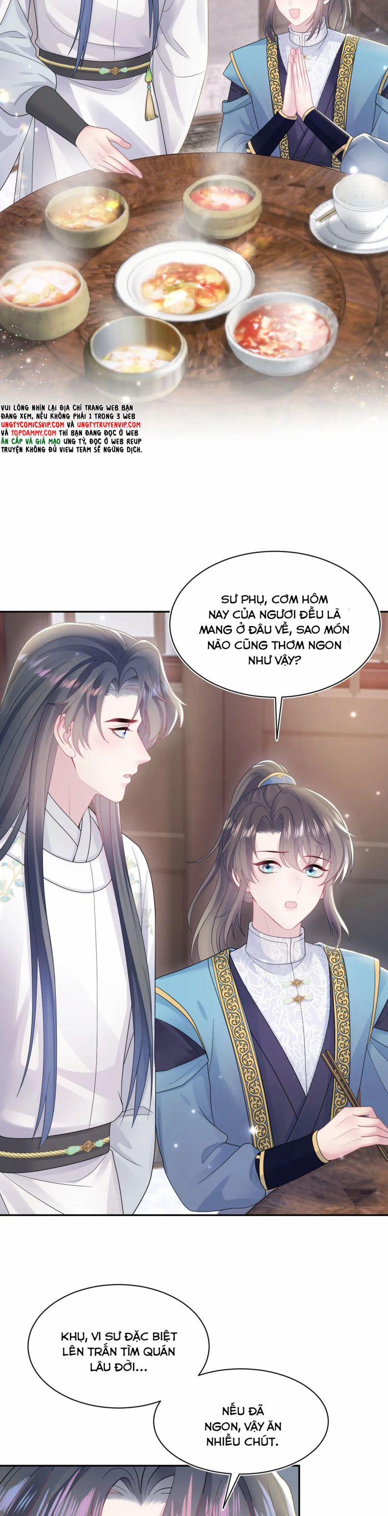 Tuyệt Mỹ Bạch Liên Online Dạy Học 183 trang 12