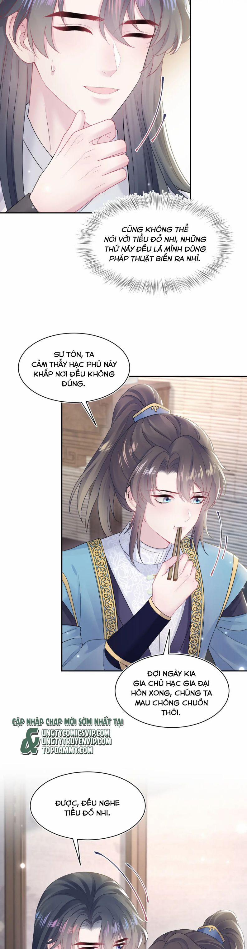 Tuyệt Mỹ Bạch Liên Online Dạy Học 183 trang 13