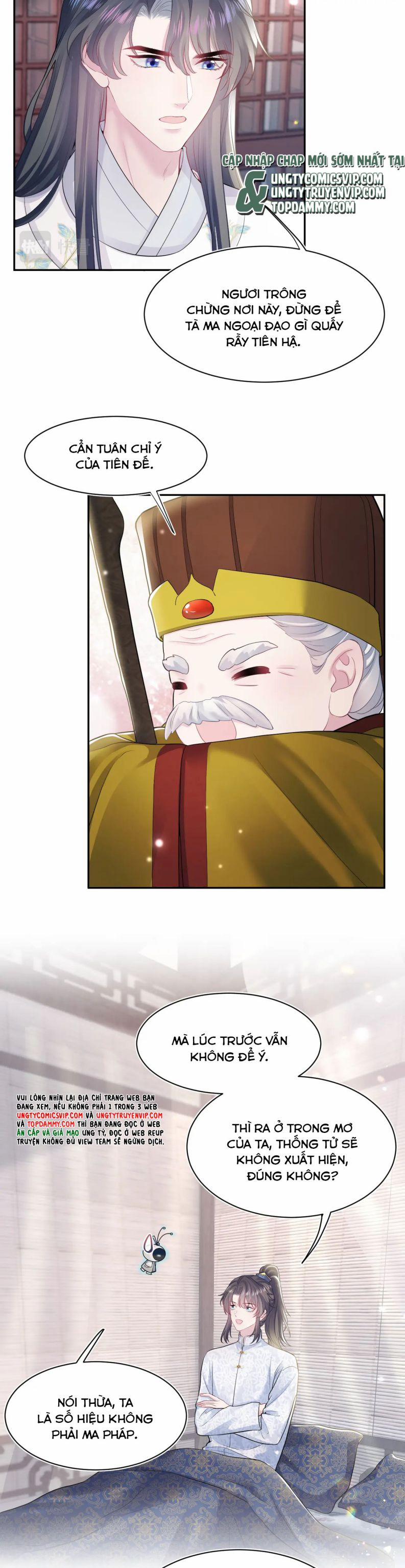 Tuyệt Mỹ Bạch Liên Online Dạy Học 183 trang 7