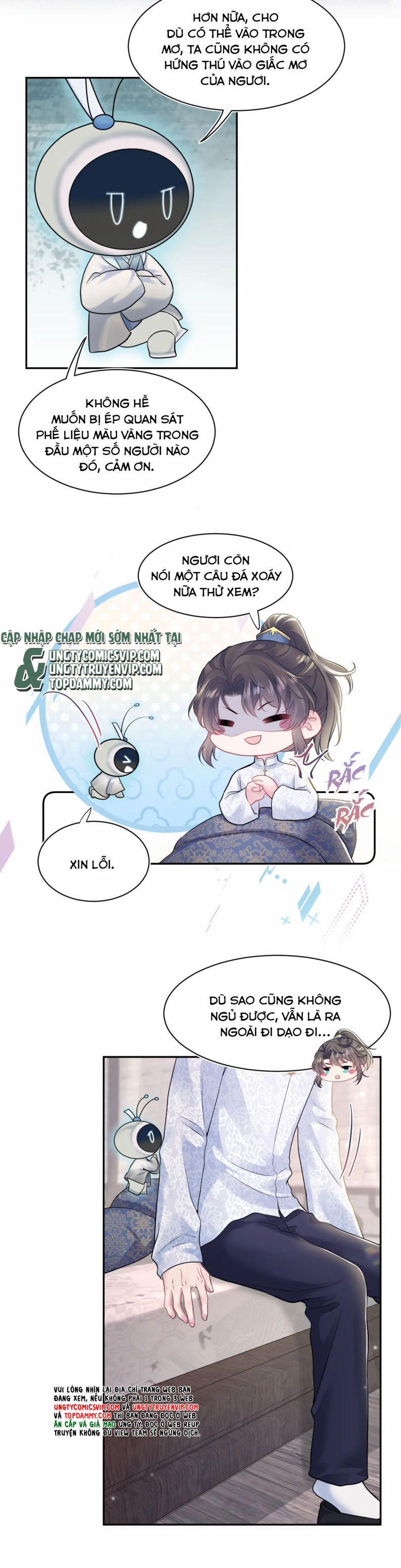 Tuyệt Mỹ Bạch Liên Online Dạy Học 183 trang 8