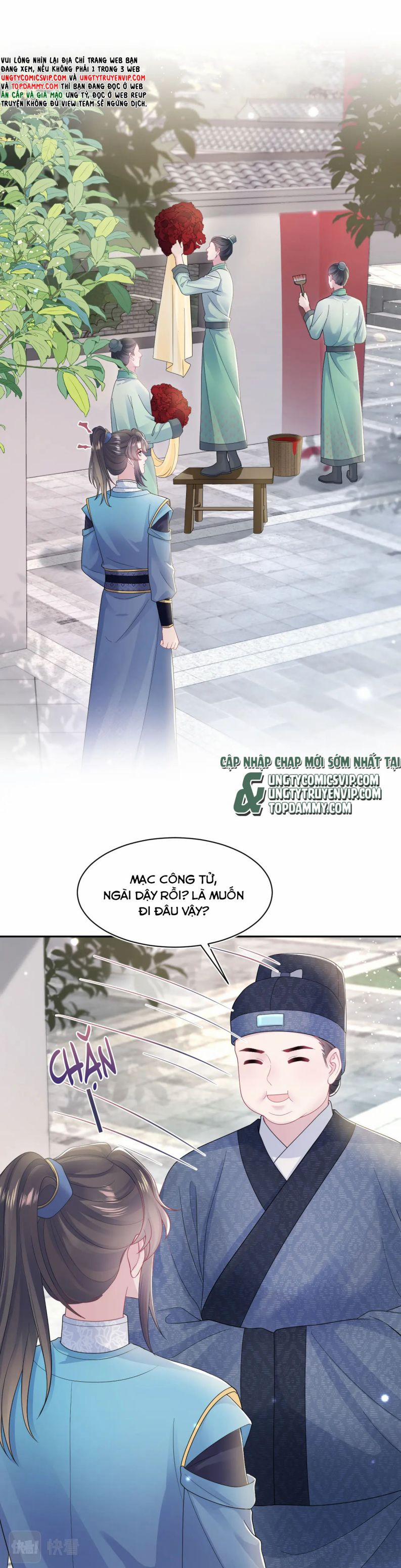 Tuyệt Mỹ Bạch Liên Online Dạy Học 183 trang 9