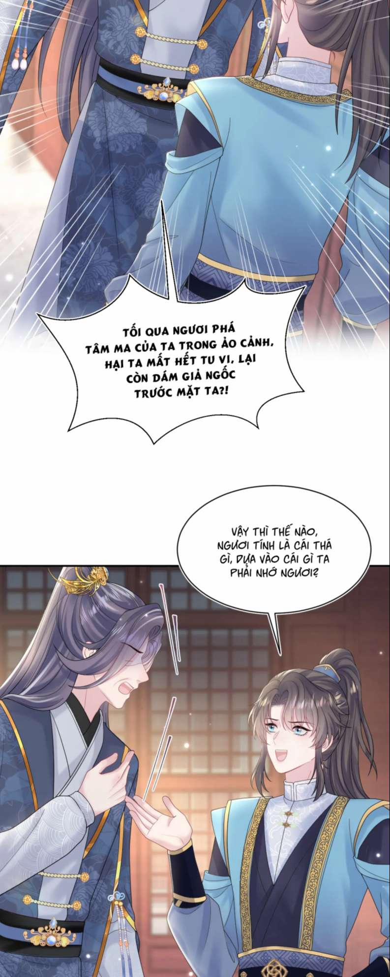 Tuyệt Mỹ Bạch Liên Online Dạy Học 185 trang 11