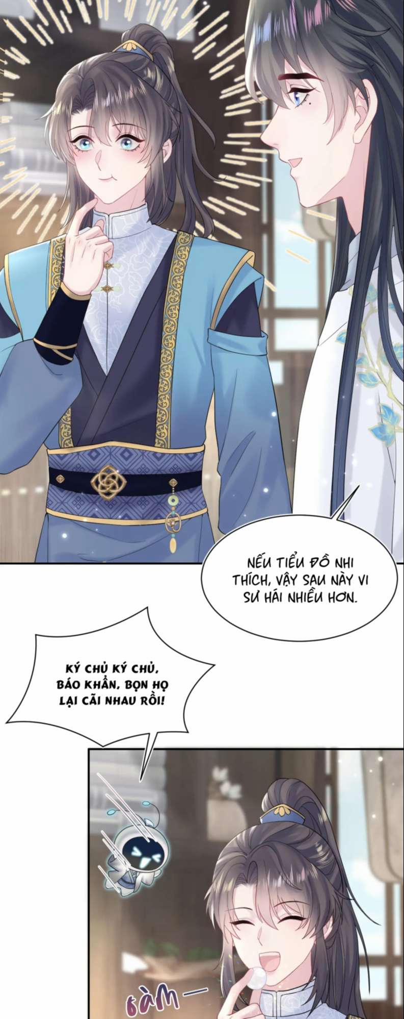 Tuyệt Mỹ Bạch Liên Online Dạy Học 185 trang 31