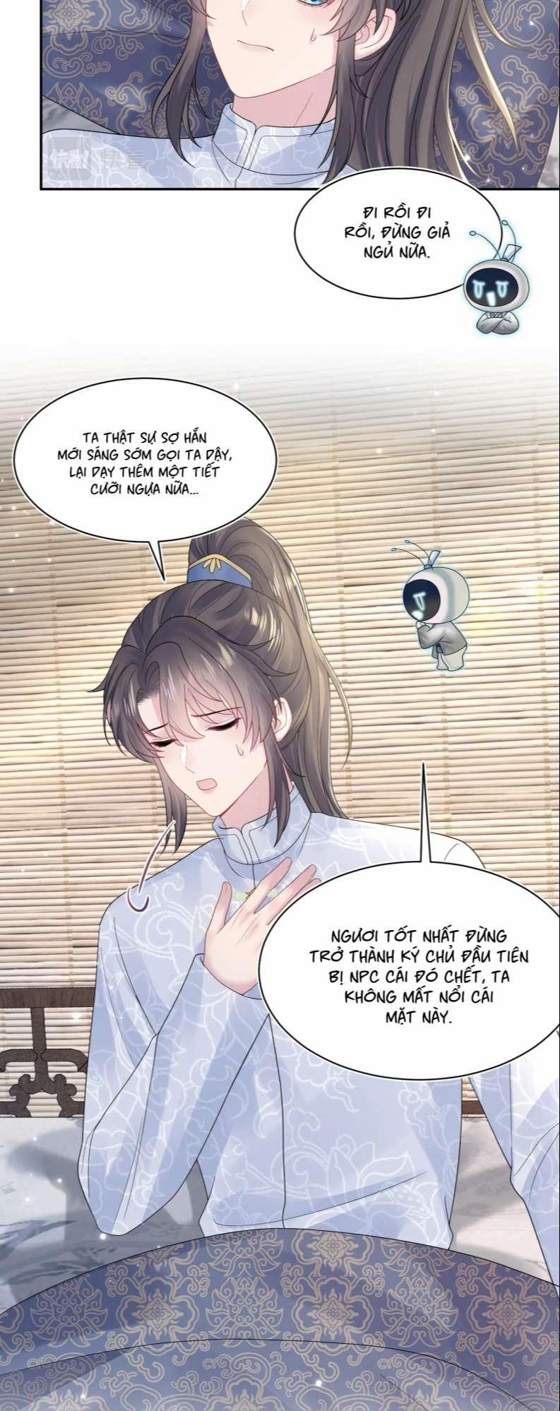 Tuyệt Mỹ Bạch Liên Online Dạy Học 185 trang 4