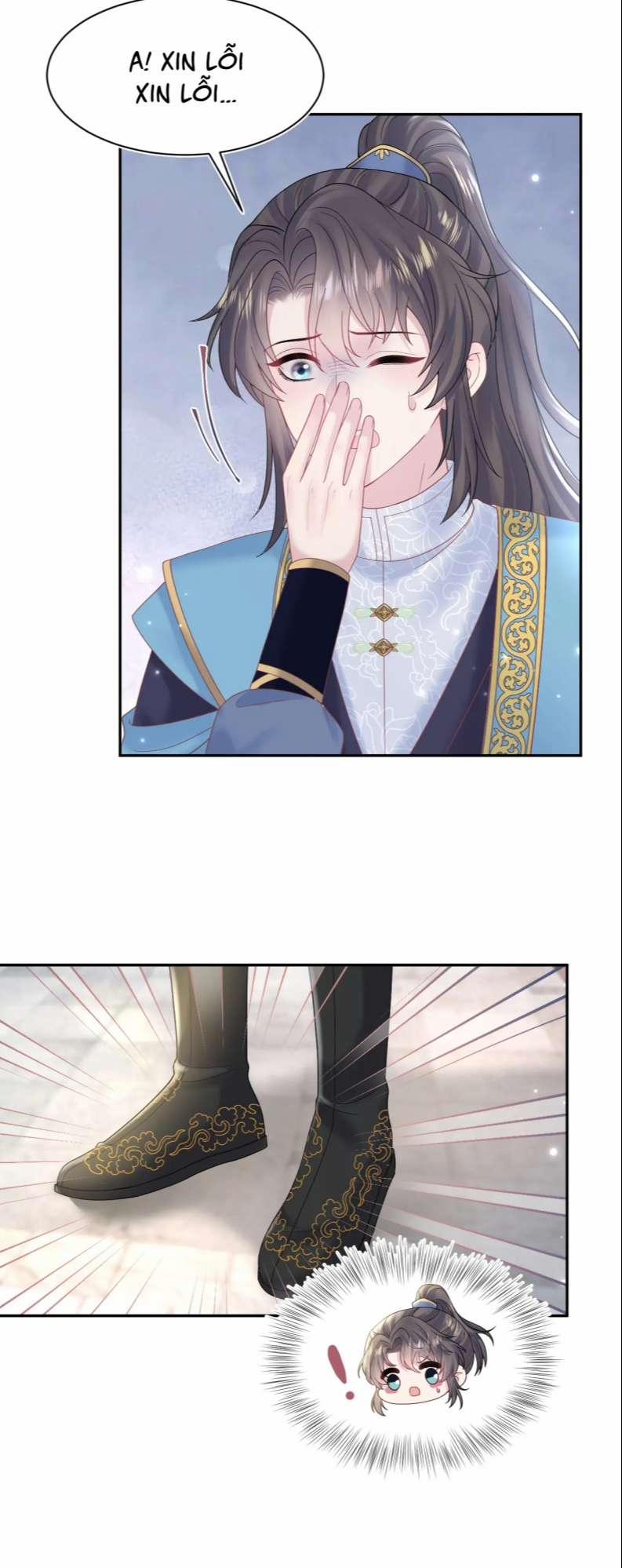 Tuyệt Mỹ Bạch Liên Online Dạy Học 185 trang 8