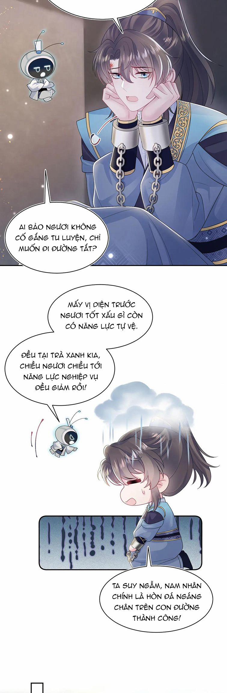 Tuyệt Mỹ Bạch Liên Online Dạy Học 187 trang 17