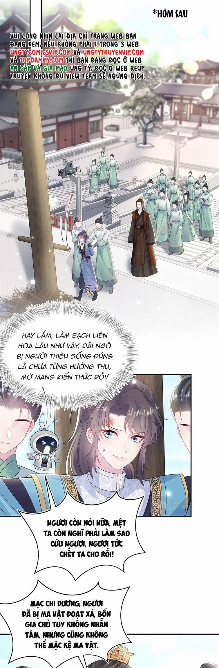 Tuyệt Mỹ Bạch Liên Online Dạy Học 187 trang 18