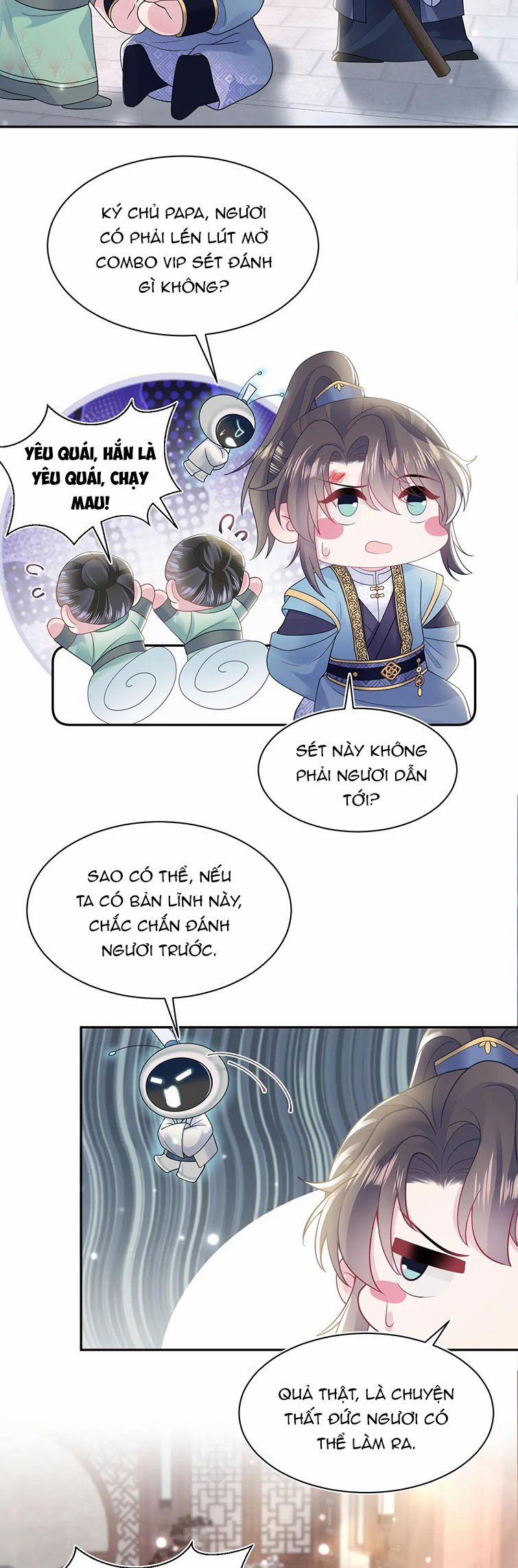 Tuyệt Mỹ Bạch Liên Online Dạy Học 187 trang 7