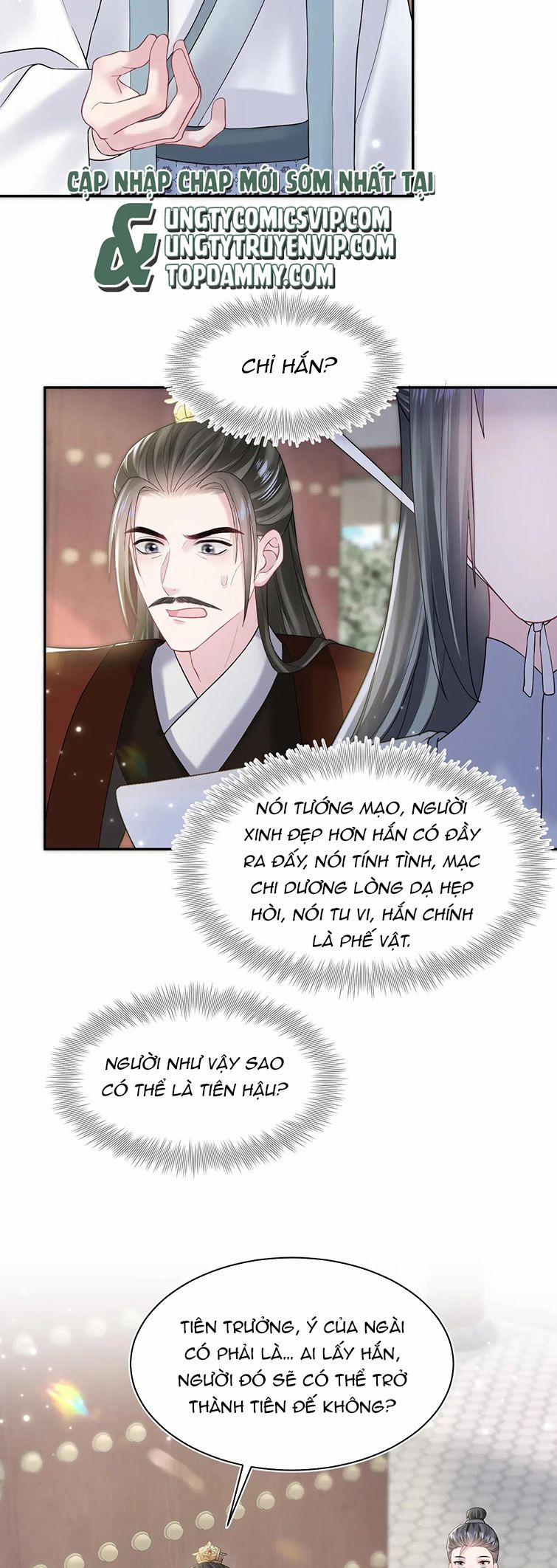 Tuyệt Mỹ Bạch Liên Online Dạy Học 189 trang 8