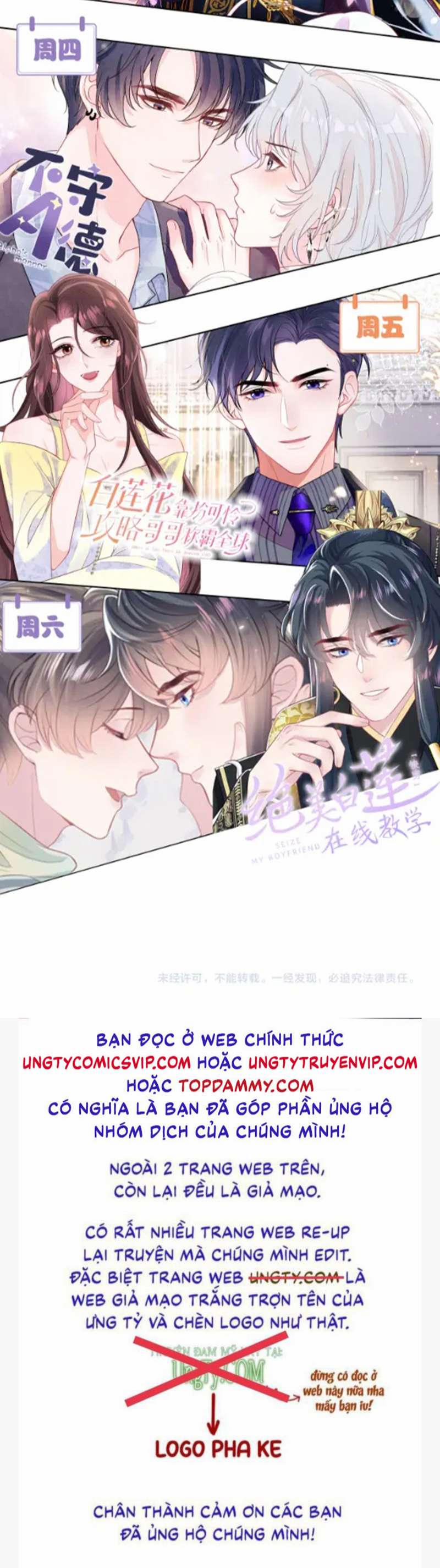 Tuyệt Mỹ Bạch Liên Online Dạy Học 190 trang 52