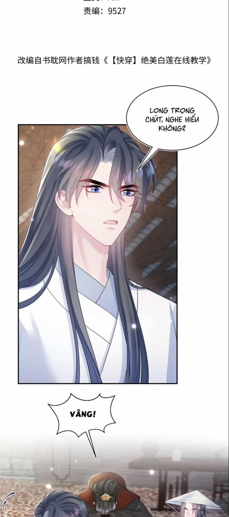 Tuyệt Mỹ Bạch Liên Online Dạy Học 191 trang 1