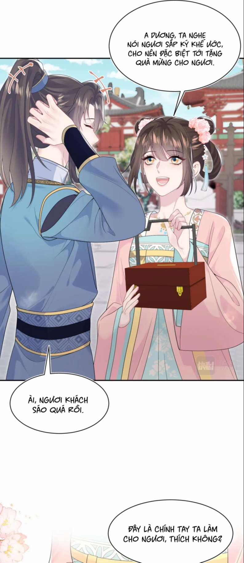 Tuyệt Mỹ Bạch Liên Online Dạy Học 191 trang 10