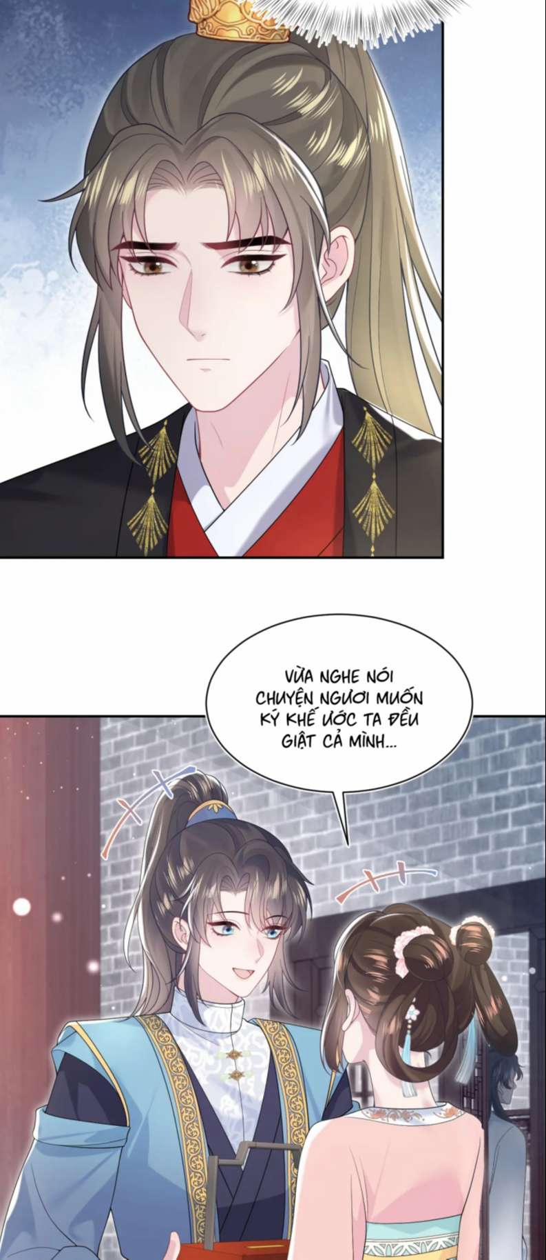 Tuyệt Mỹ Bạch Liên Online Dạy Học 191 trang 14