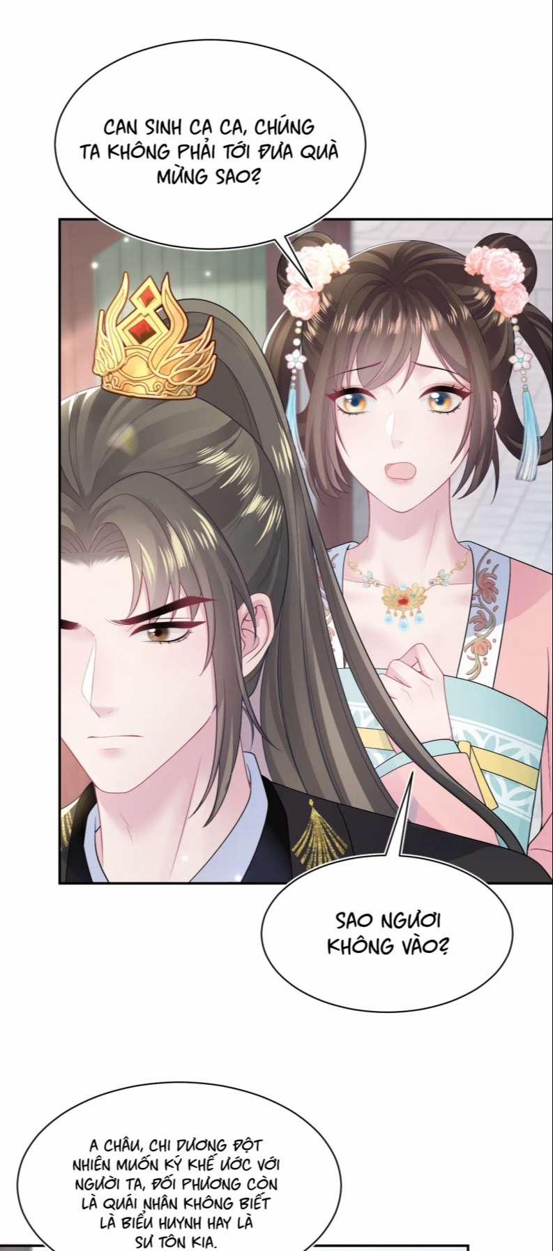 Tuyệt Mỹ Bạch Liên Online Dạy Học 191 trang 5