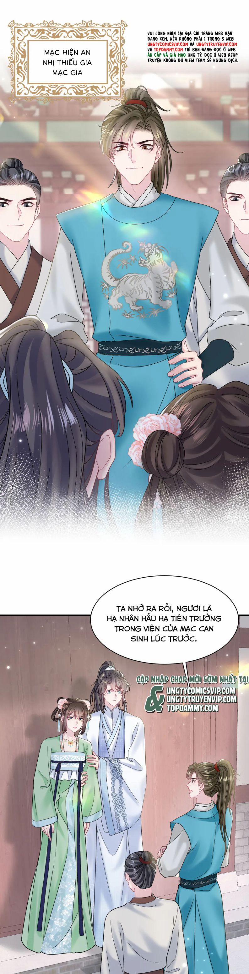Tuyệt Mỹ Bạch Liên Online Dạy Học 193 trang 11